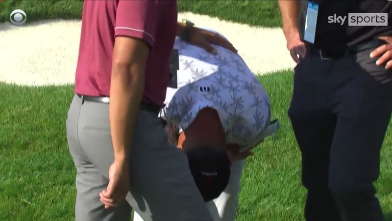 Jon Rahm und der Schock vor la...