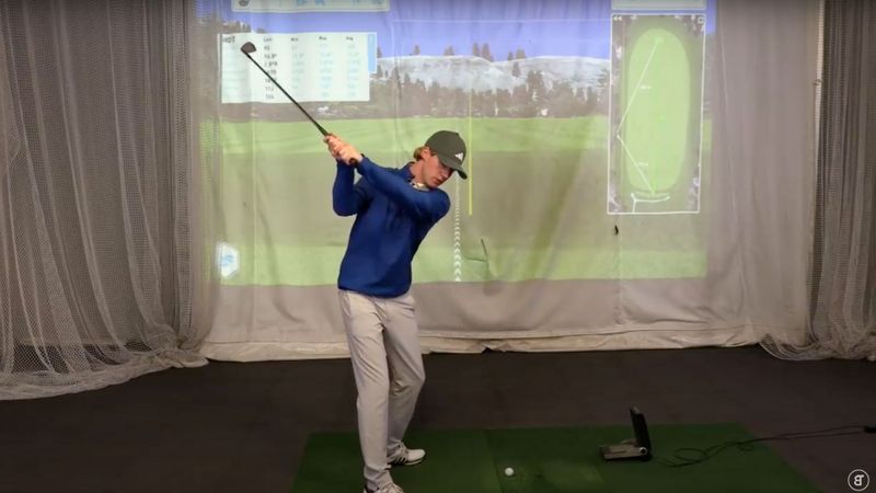 Golftraining mit Birdietrain:...