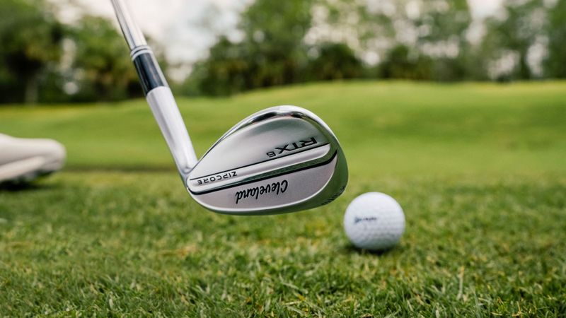 Cleveland RTX 6 ZipCore Wedges...