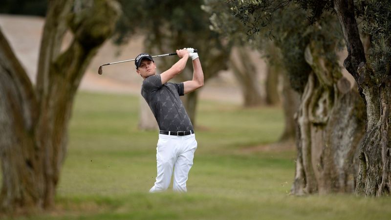 Hurly Long: "Die European Tour...
