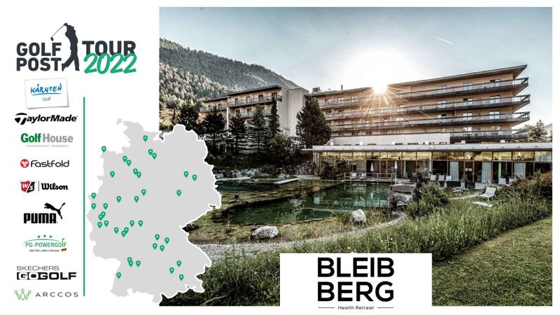 Golf Post Tour 2022: BLEIB BER...