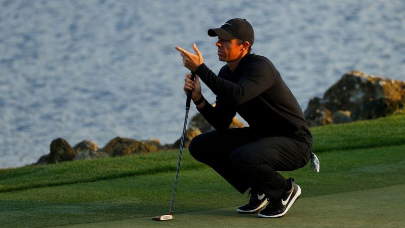 PGA Tour: Nur ein Spieler unte...