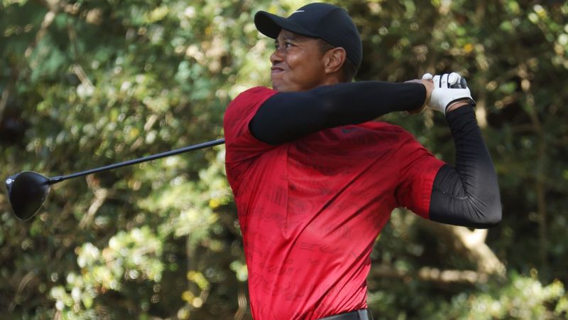 Tiger Woods: Zusage für ein we...
