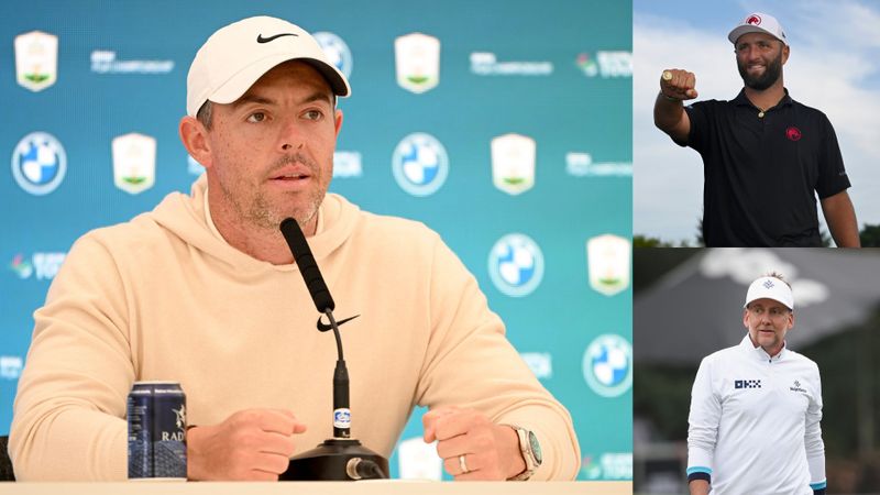 McIlroy über Ryder-Cup-Kapitän...