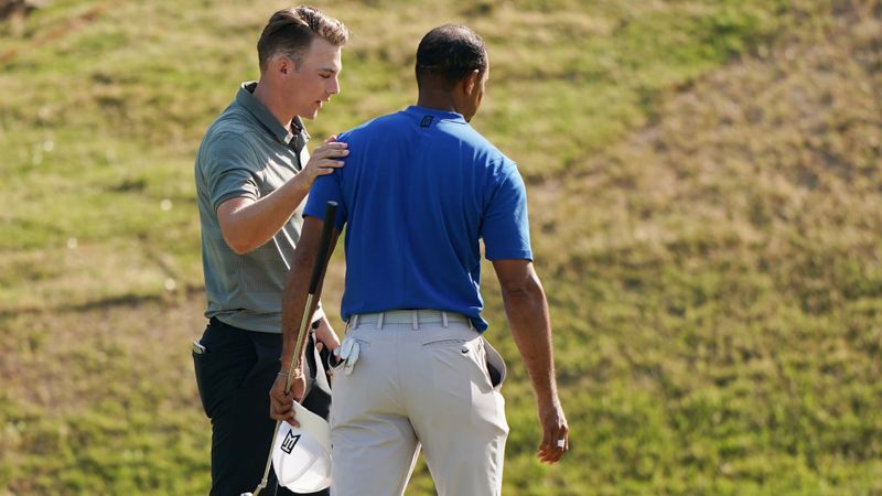 World Golf Championship: Tiger...