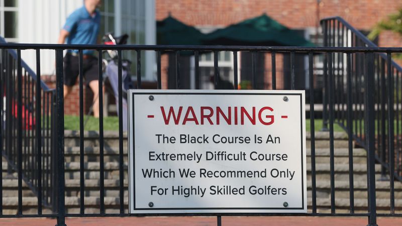 Ryder Cup 2025 im Bethpage Bla...