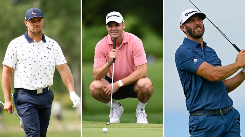 LIV Golf: Die Tee Times für da...