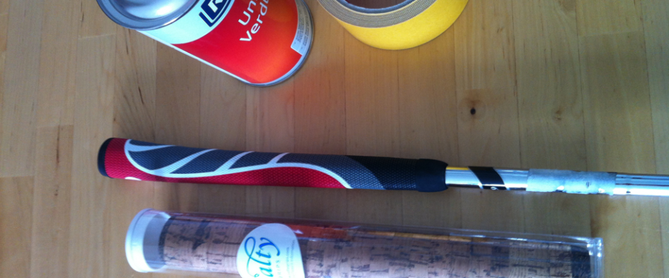 Putter-Griffwechsel - Ein Selbstversuch