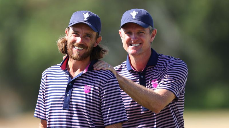 Ryder Cup 2025: Drei Starter f...