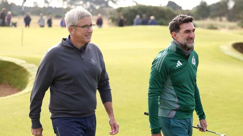 Die „Dunhill Links“ 2024: Gipf...