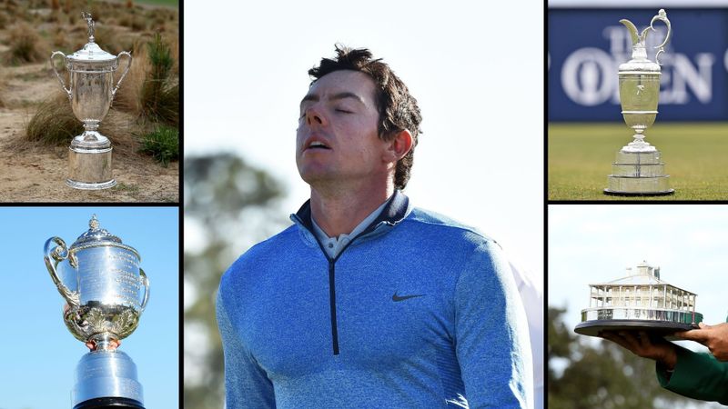 Rory McIlroy und die siebenjäh...