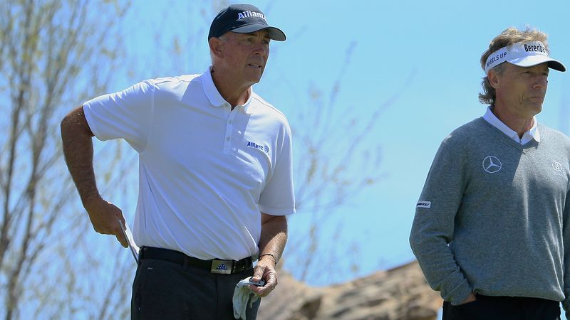 PGA Tour Champions: Langer und...