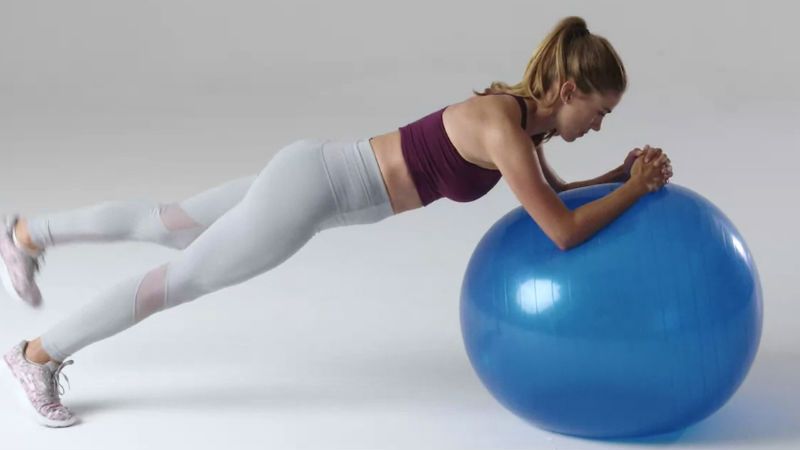 Stabile Körpermitte: Workout f...