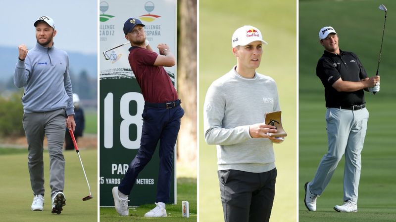 Olympia 2021 Tee Times: Deutsc...