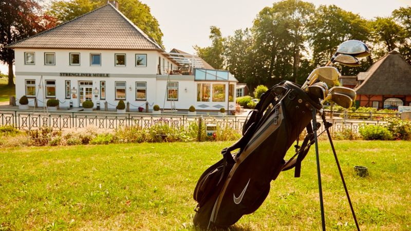 Golfpakete und Wellness bei de...