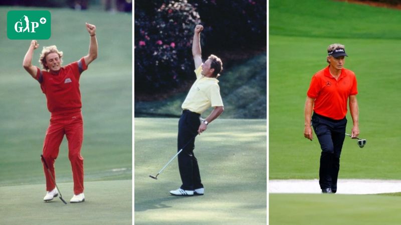 US Masters 2022: Bernhard Lang...