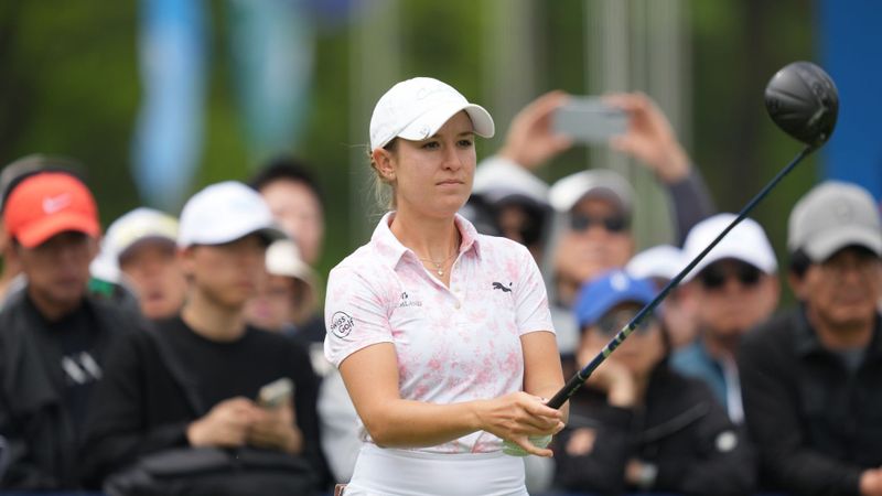 Ladies European Tour: Chiara T...
