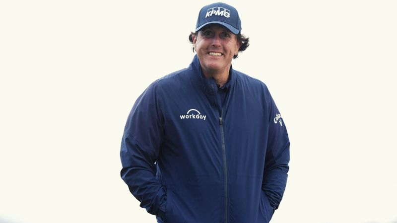Phil Mickelson: Eine Legende w...