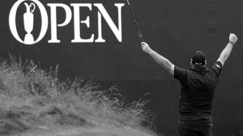 Open-Champion Shane Lowry: Vom...