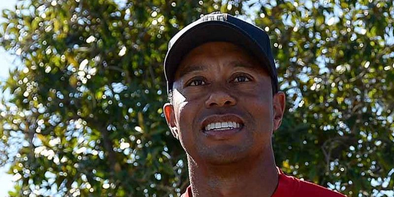 Tiger Woods: „Hatte nur mein k...