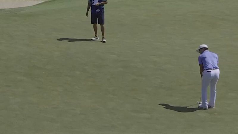 PGA Coach Ryan Adams gibt Tipp...