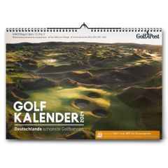Golfkalender 2024