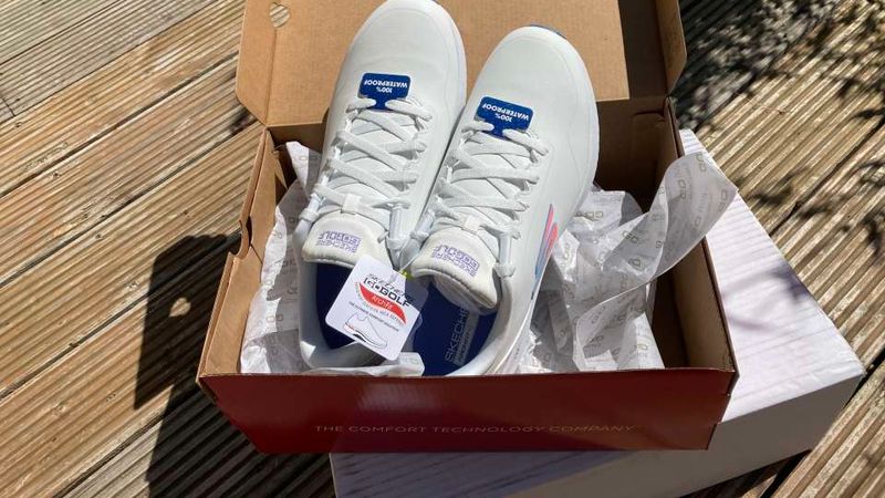 Produkttest Skechers GO GOLF M...