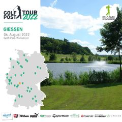 Golf Post Tour 2022 // 06.08. // Golf-Park Winnerod