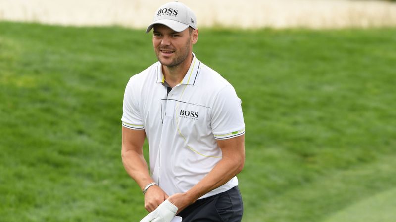 PGA Tour Tee Times: Martin Kay...