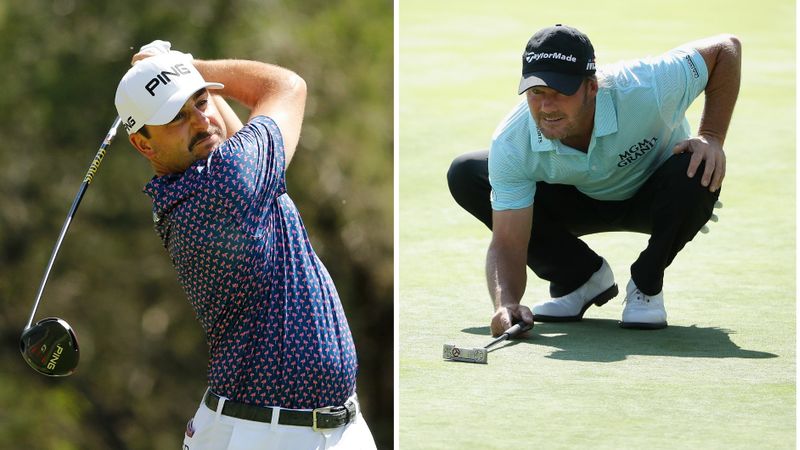 PGA Tour Tee Times: Stephan Jä...