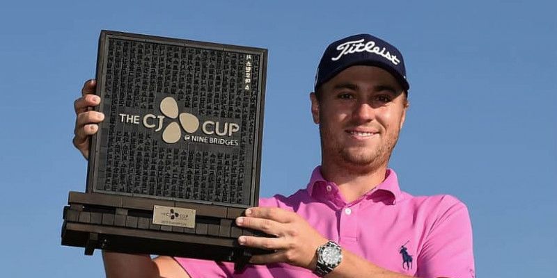 CJ Cup: FedExCup-Champion Just...