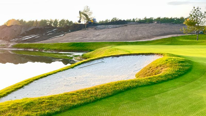 Green Eagle: Neuer West Course...