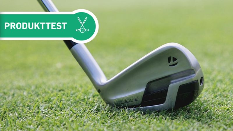 TaylorMade P790 TI Eisen aus d...