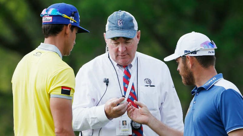 Golfregeln: So verhindern Sie...