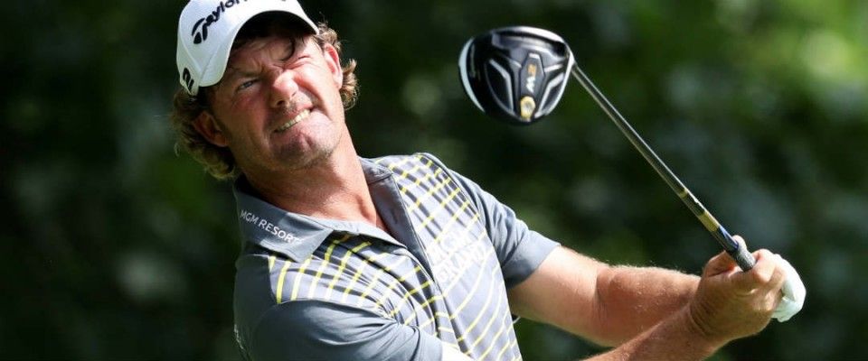 Barracuda Championship: Alex Cejka zittert sich ins Wochenende