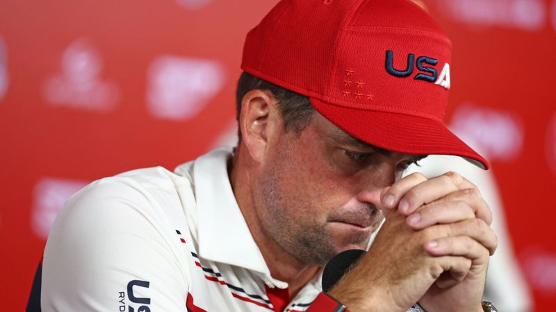 Keegan Bradley: "Es ist nieman...