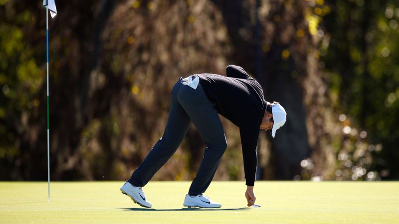 Sechs neue Regeln bei der PGA...