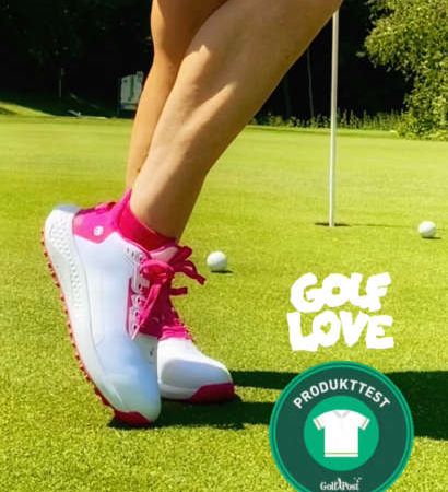 Duca del Cosma - Golfschuh Tes...