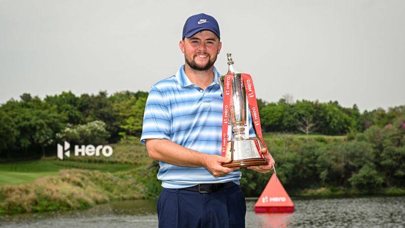 DP World Tour: Alex Fitzpatric...