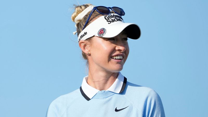Nelly Korda: 100 Wochen an der...
