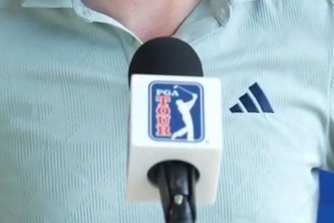 Nick Taylor mit beeindruckende...