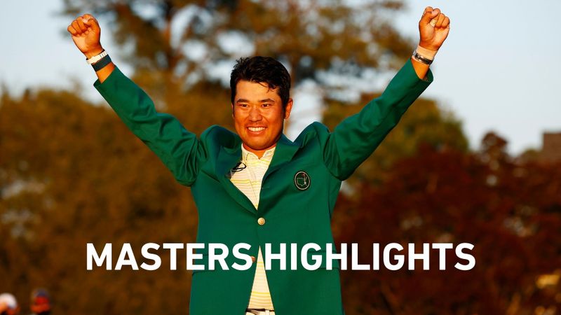 US Masters 2021: Die Highlight...