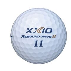 XXIO Rebound Drive II Golfball
