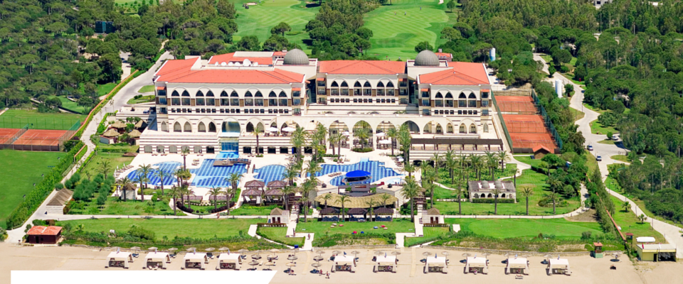 Reisedeal: 7 Tage Golf in Belek mit Übernachtung im Kempinski
