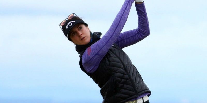 Women's British Open: Sandra G...