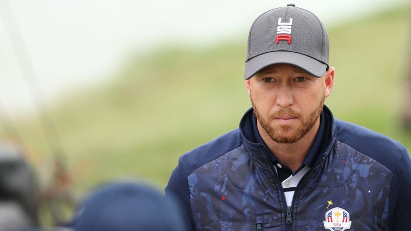 Ryder Cup 2021: Daniel Berger...