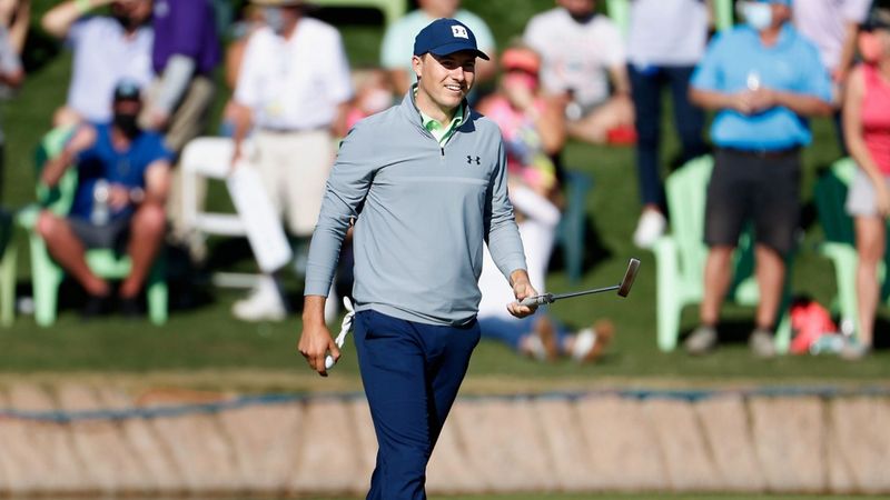 Jordan Spieth: Sieg verpasst,...