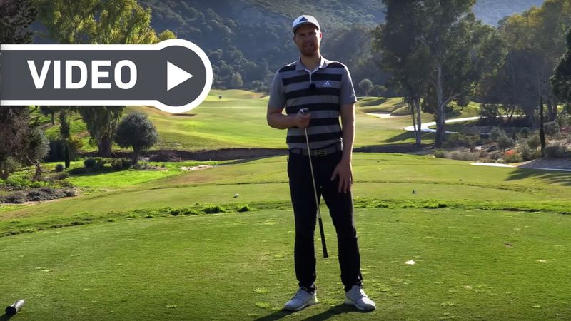 Golftraining mit Birdietrain:...