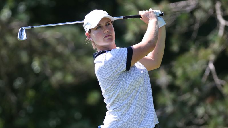 Evian Championship: Masson im...
