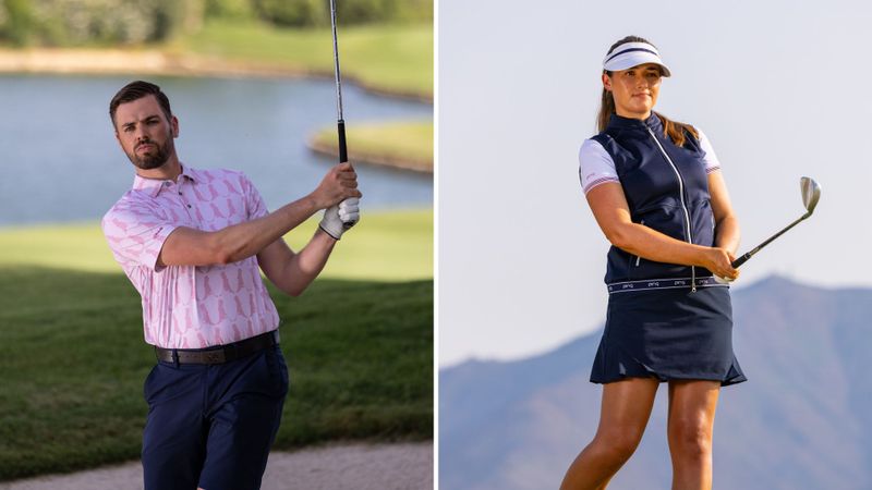 Ping Apparel: Aufregende Farbe...